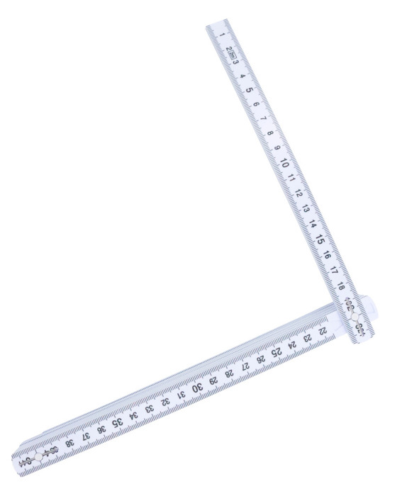 Tommestok 2 meter - PRIZE®